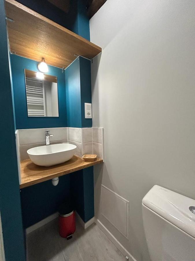 Toucy Le Citadin Bourguignonゲストハウス エクステリア 写真