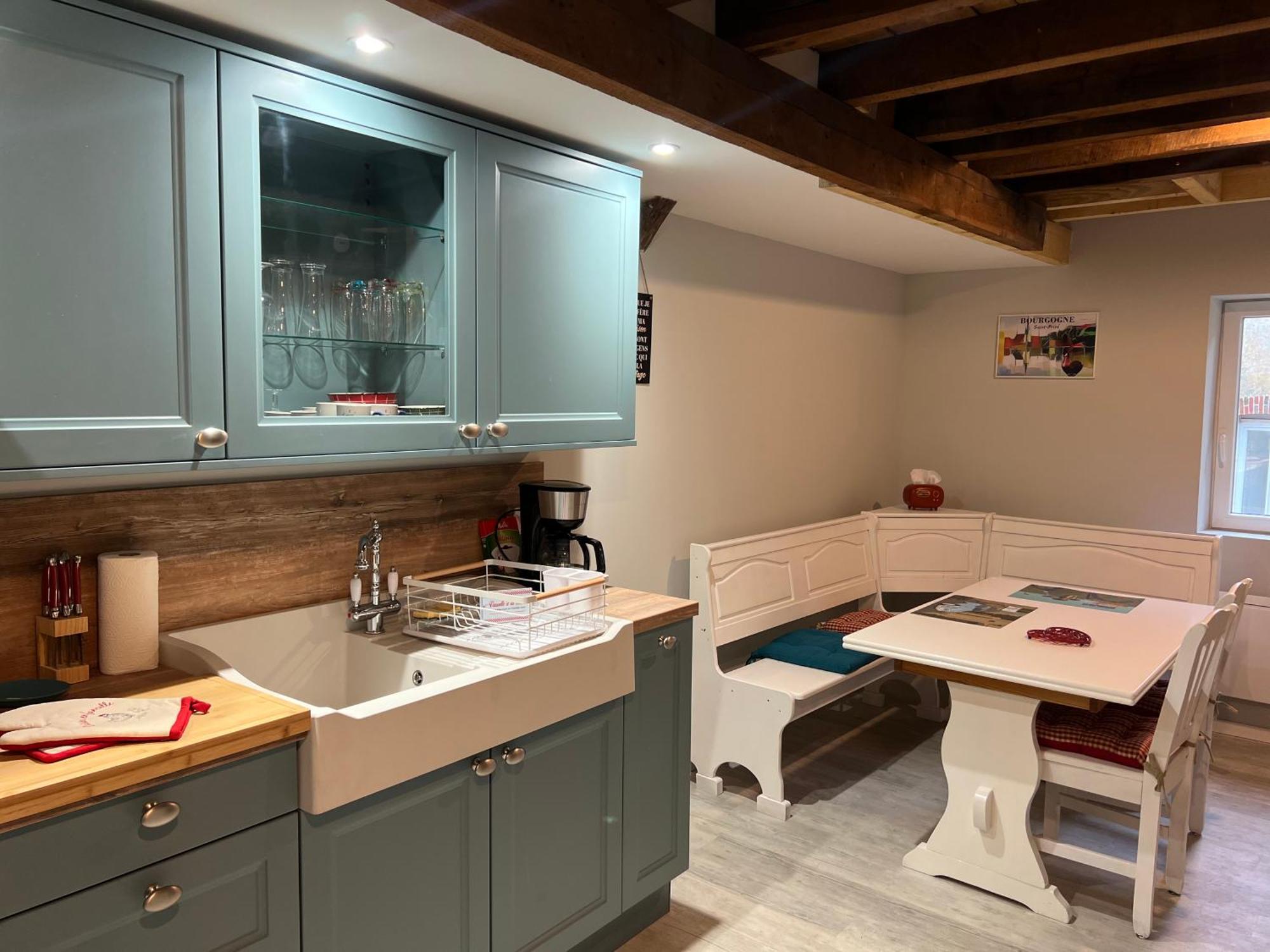 Toucy Le Citadin Bourguignonゲストハウス エクステリア 写真