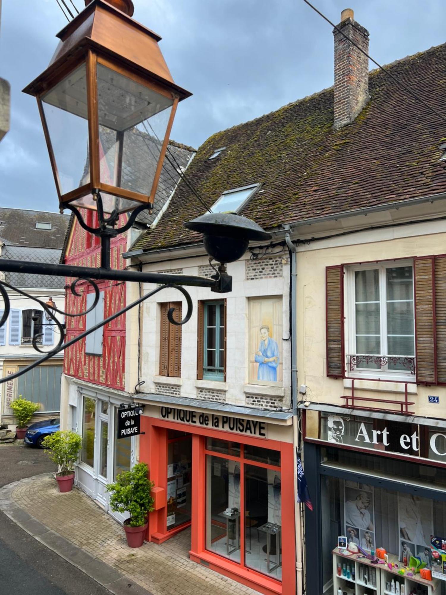 Toucy Le Citadin Bourguignonゲストハウス エクステリア 写真